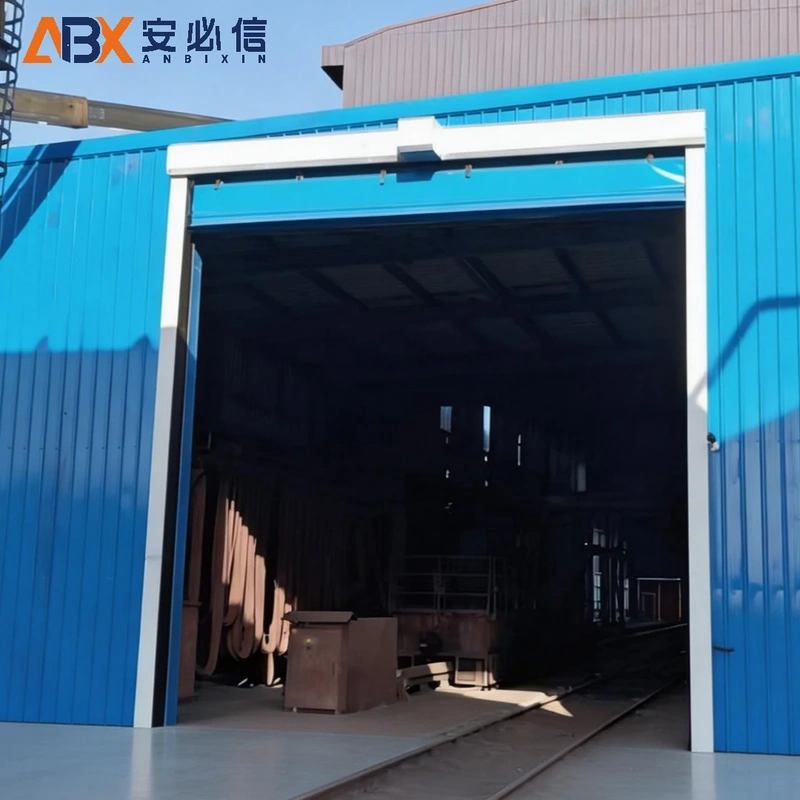 怒江傈僳族自治州柔性门