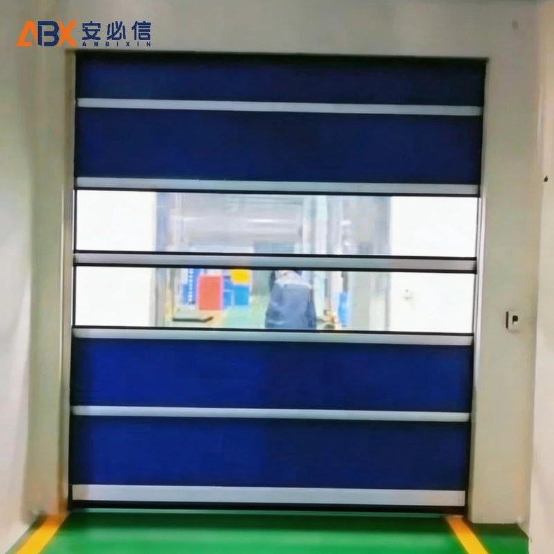 怒江傈僳族自治州软帘快速门