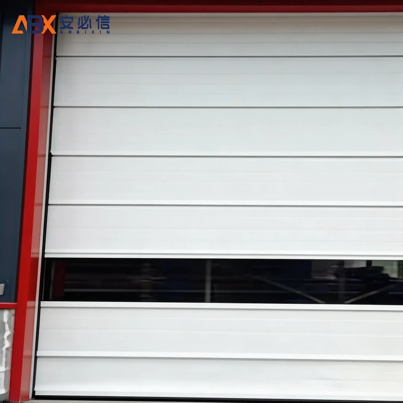怒江傈僳族自治州工业快速门