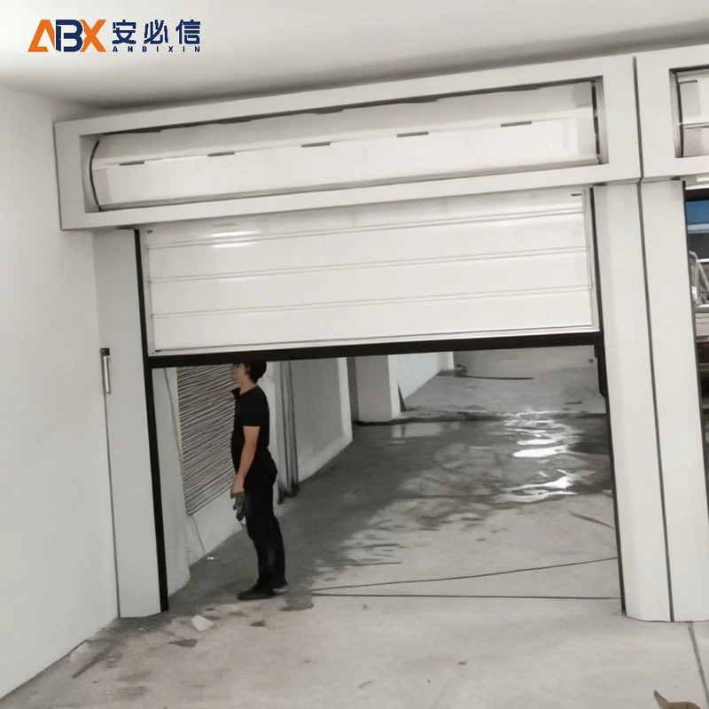怒江傈僳族自治州金属快速门